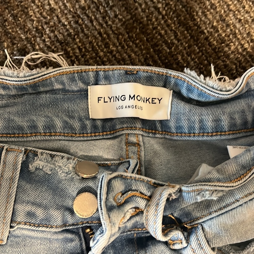 Flying monkey jeans - Picture 3 of 4